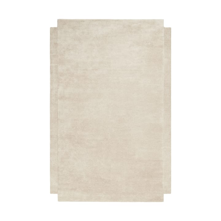 Level teppe - 200x300 cm beige - Design House Stockholm