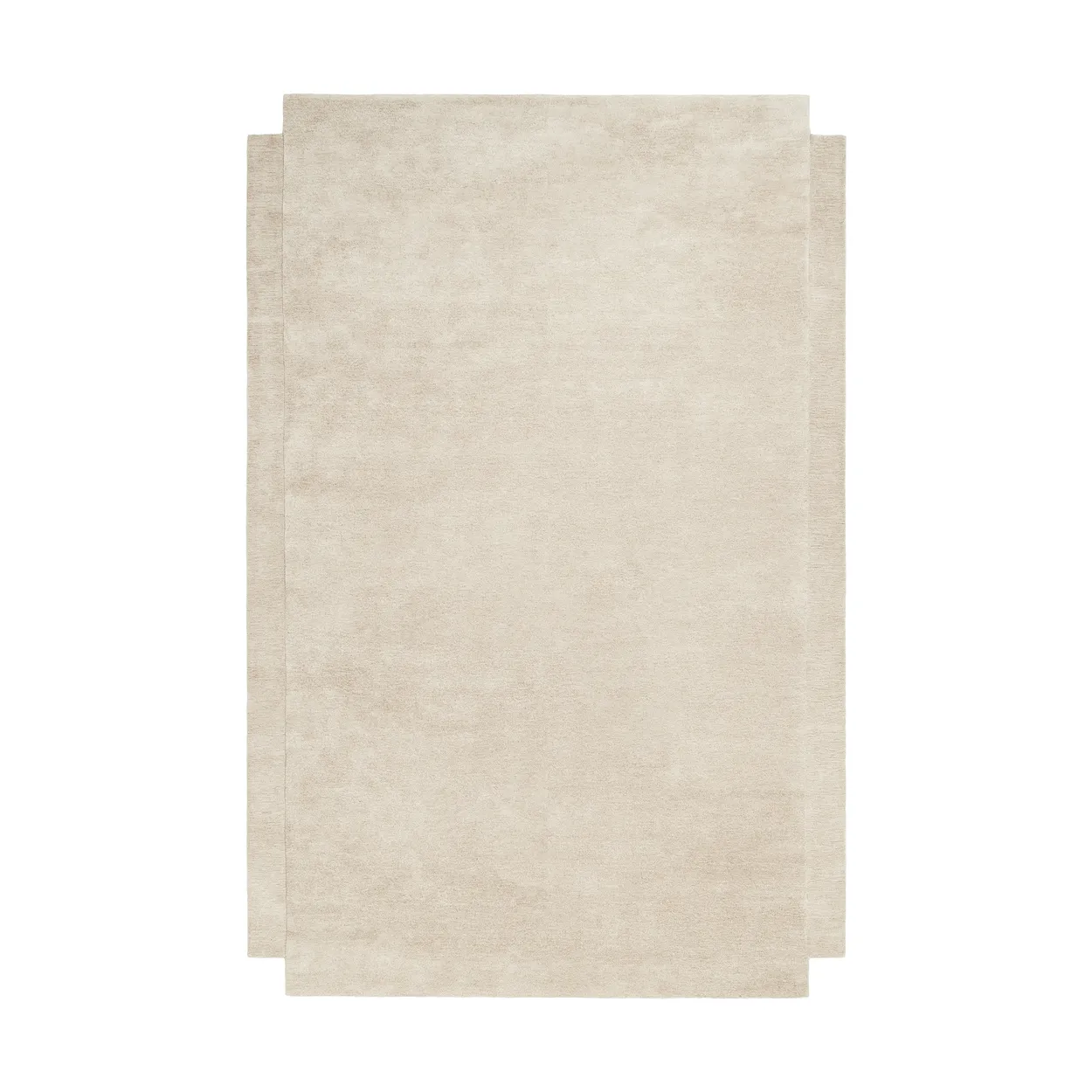 Design House Stockholm Level teppe 200x300 cm beige