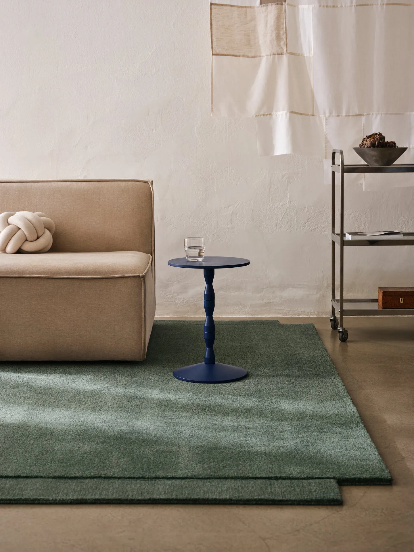 Level teppe, 200x300 cm beige Design House Stockholm