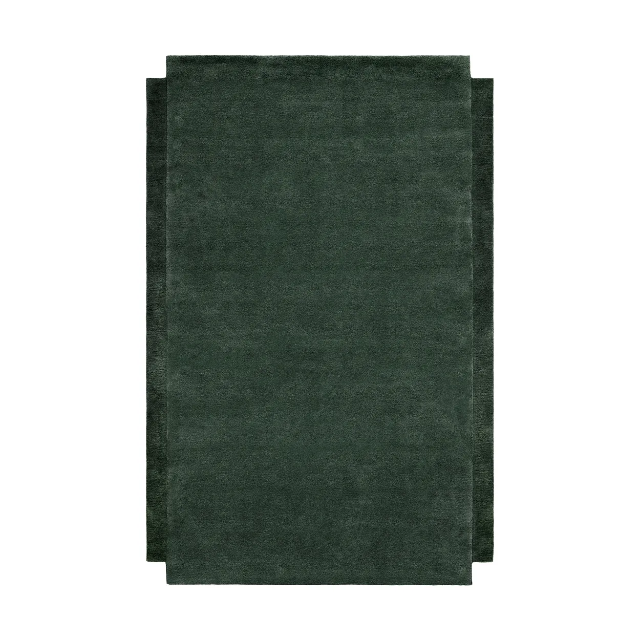 Design House Stockholm Level teppe 200x300 cm green