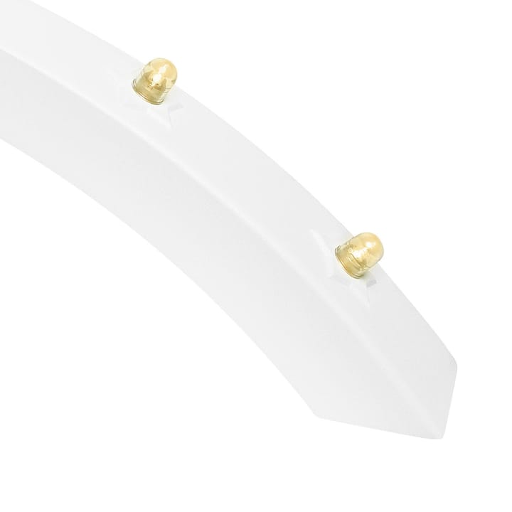 Lightbow lysestake - hvit - Design House Stockholm
