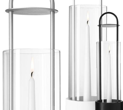 Lotus reserveglass - Klarglass - Design House Stockholm