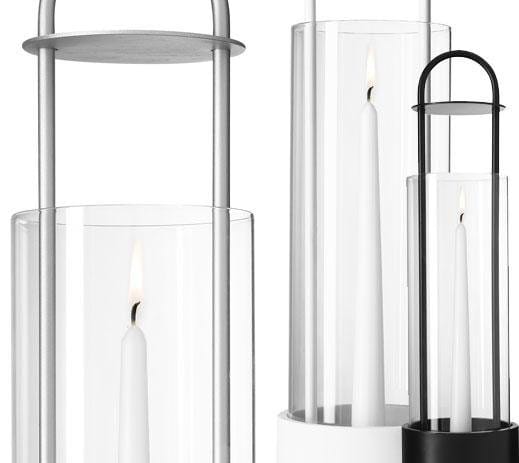 Lotus reserveglass - klarglass - Design House Stockholm