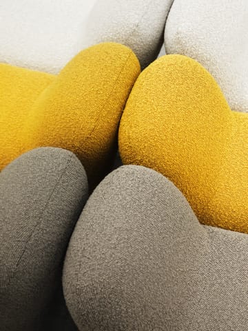 Lulu puff 36 x 65 cm - Brown - Design House Stockholm