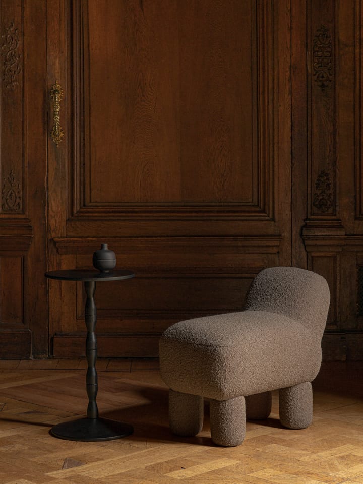 Lulu puff 36 x 65 cm, Brown Design House Stockholm
