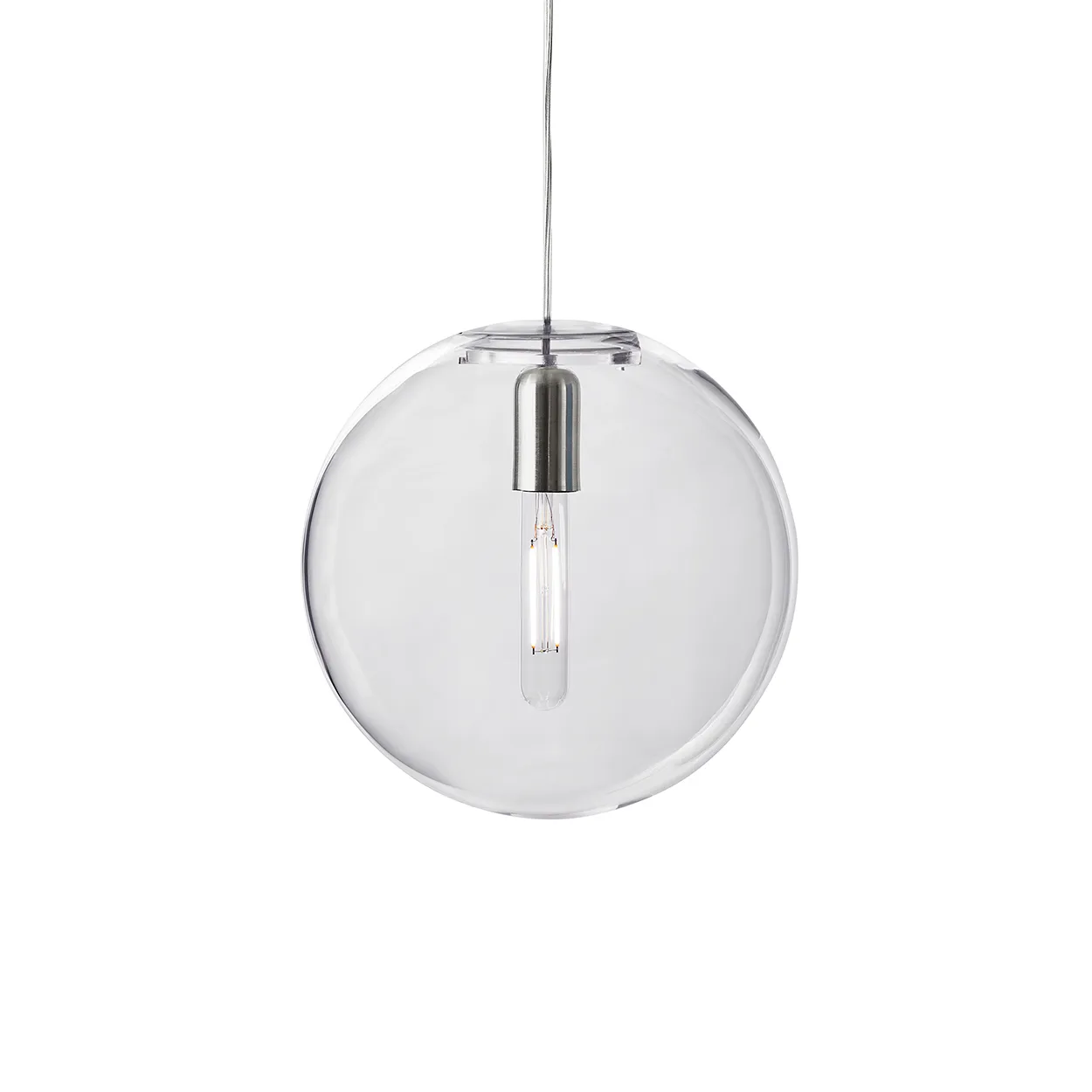 Luna lampe klar, Medium Design House Stockholm