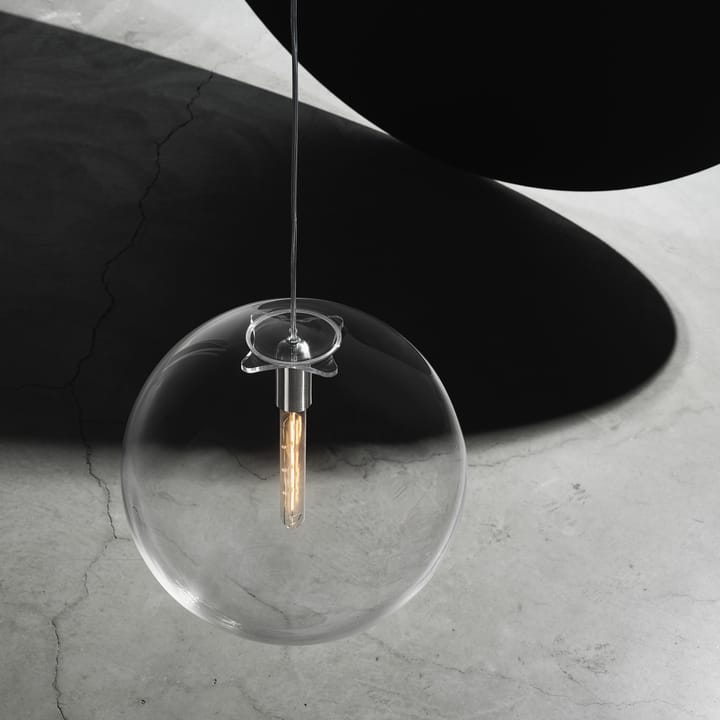 Luna lampe klar, Medium Design House Stockholm