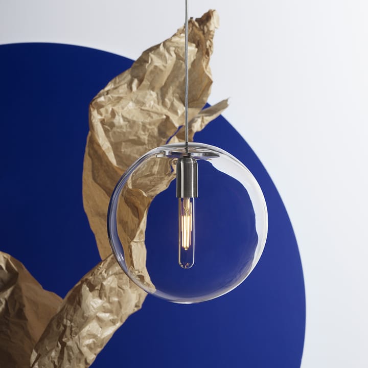 Luna lampe klar, Medium Design House Stockholm