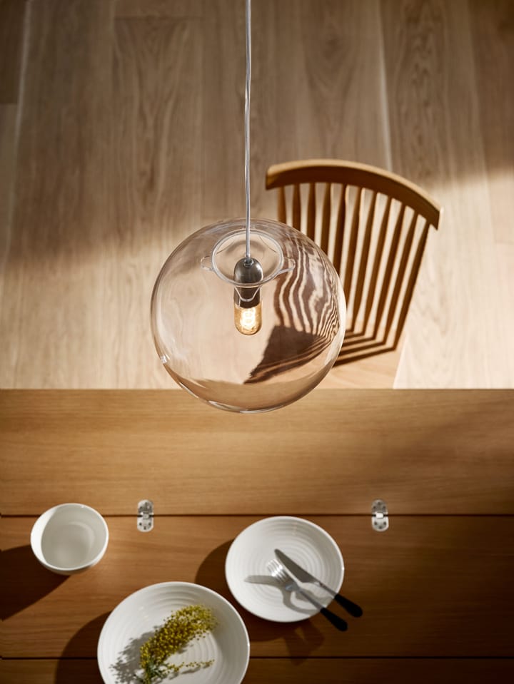 Luna lampe klar - Medium - Design House Stockholm