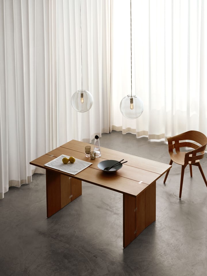 Luna lampe klar - Medium - Design House Stockholm