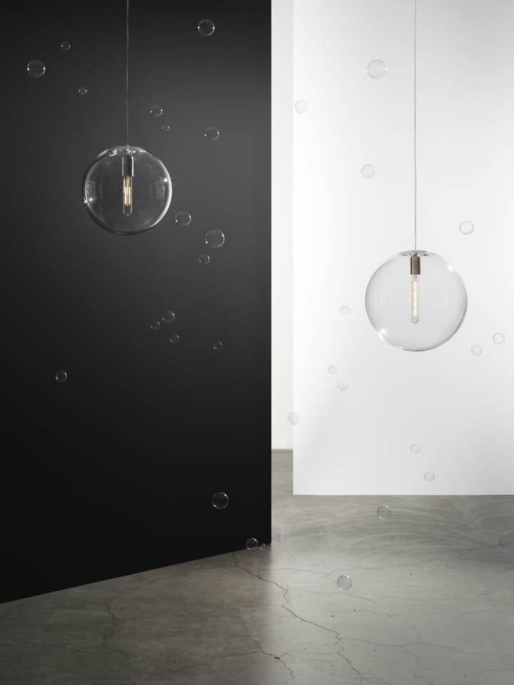 Luna lampe klar - Stor - Design House Stockholm