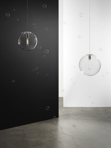 Luna lampe klar - Stor - Design House Stockholm