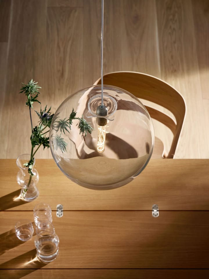 Luna lampe klar - Stor - Design House Stockholm