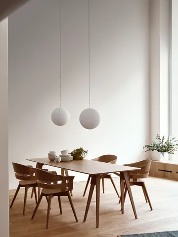 Luna lampe - Large, Ø40 cm - Design House Stockholm