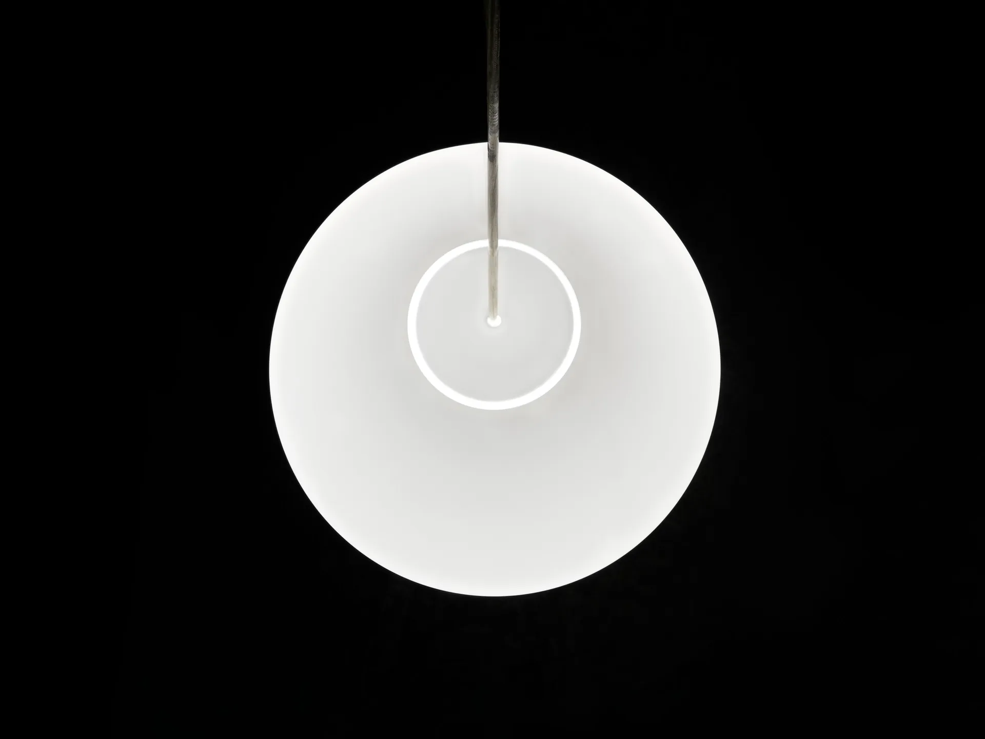 Luna lampe, liten Design House Stockholm