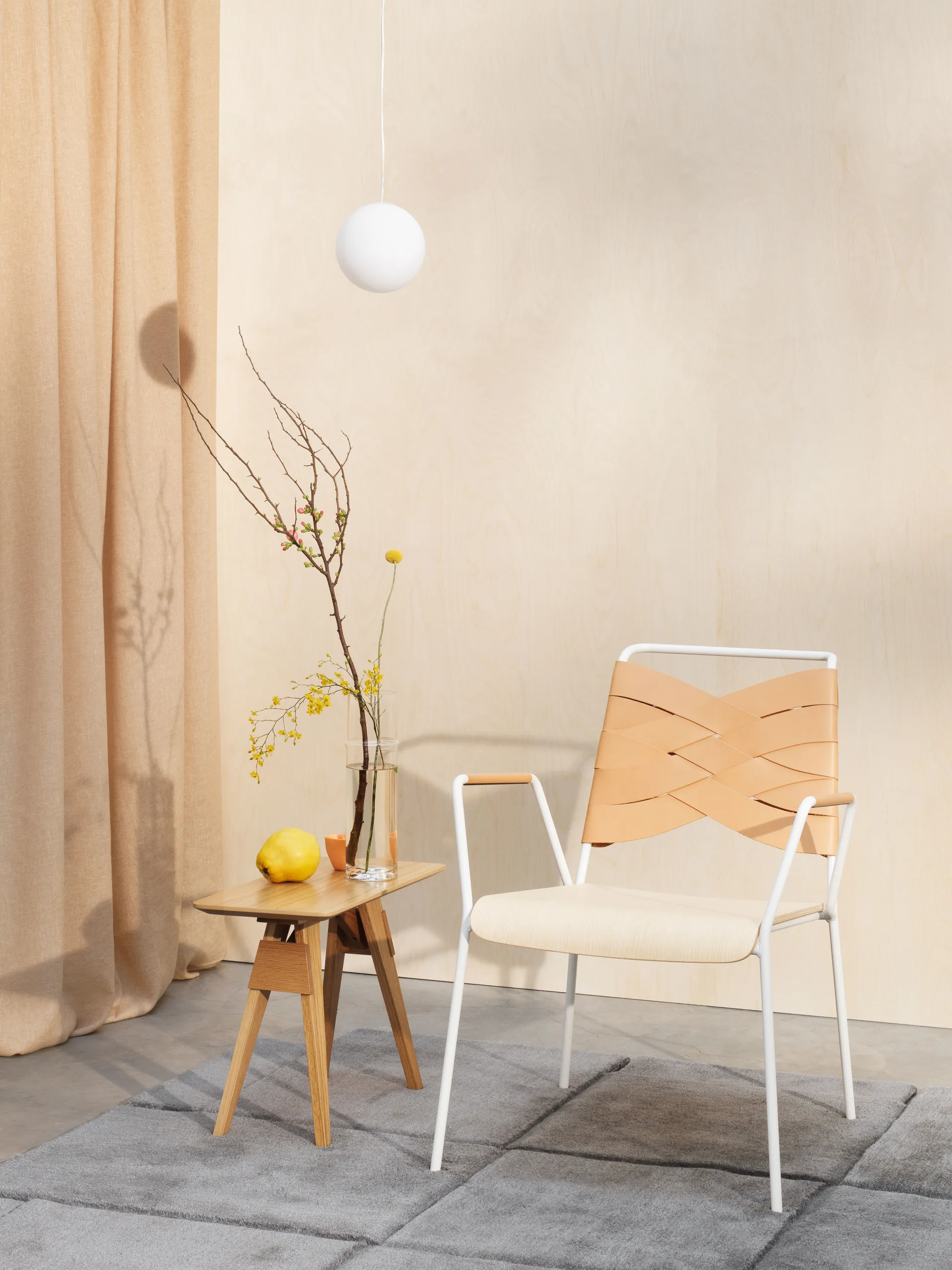 Luna lampe, Small, Ø16 cm Design House Stockholm