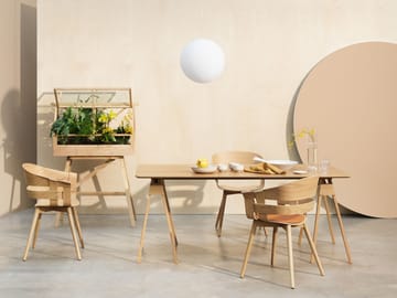 Luna lampe - stor - Design House Stockholm