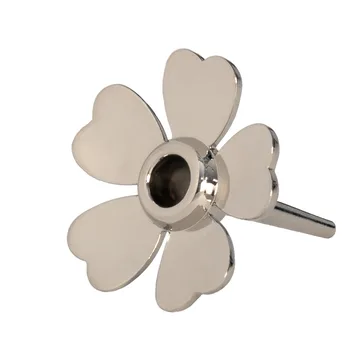 Me to You lysholder - Nikkel - Design House Stockholm