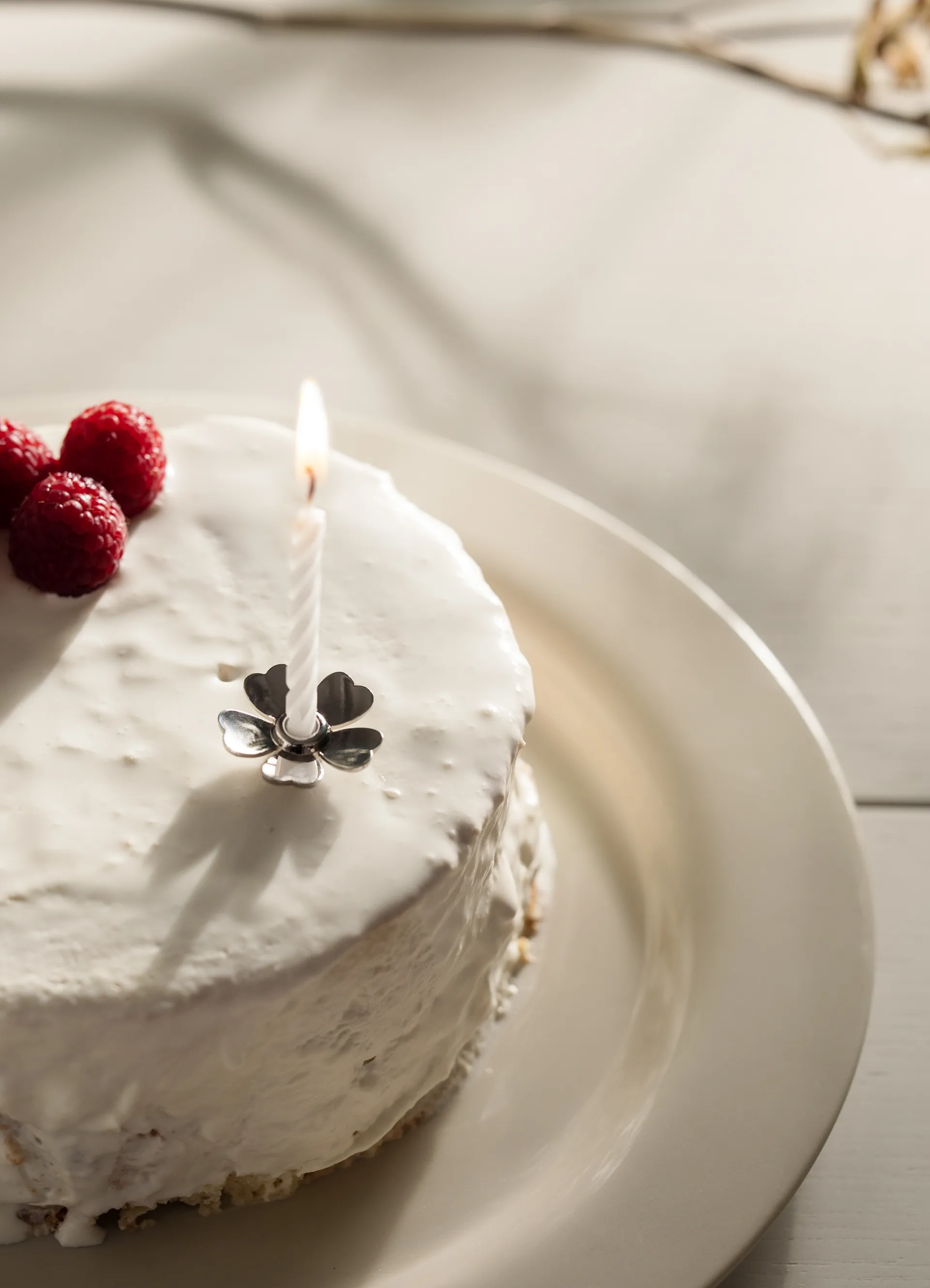 Me to You lysholder, Nikkel Design House Stockholm