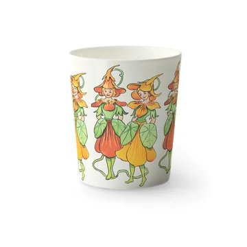 Nasturtium krus 28 cl - White - Design House Stockholm