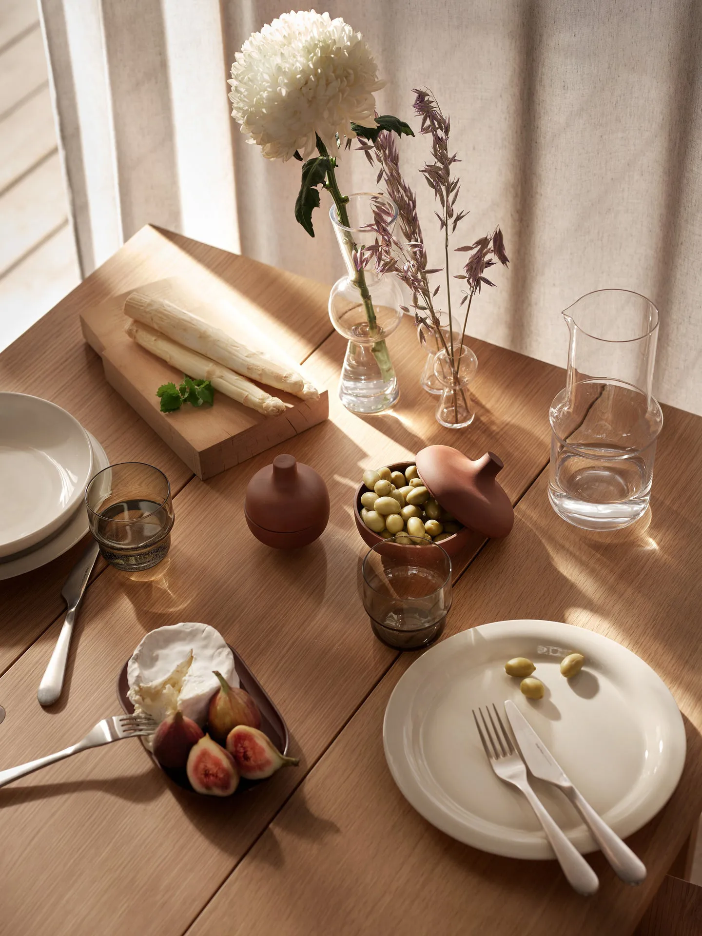 NM& Sand tallerken, 26 cm Design House Stockholm
