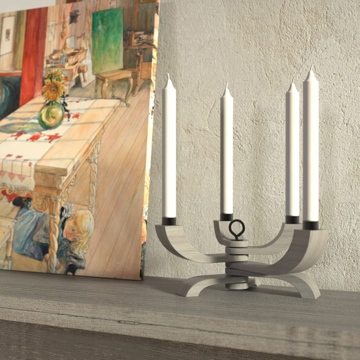Nordic light lysestake Limited Edition, Grå Design House Stockholm