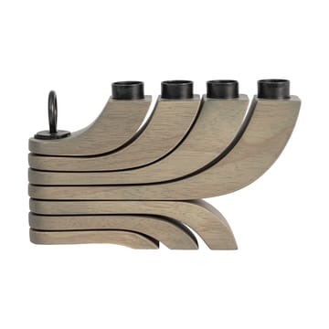 Nordic light lysestake Limited Edition - Grå - Design House Stockholm