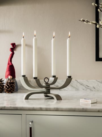 Nordic light lysestake Limited Edition - Grå - Design House Stockholm