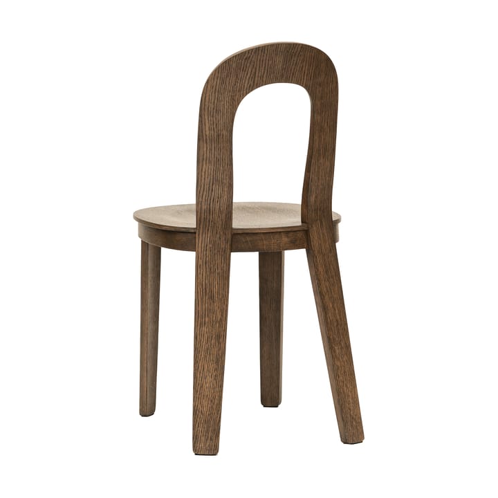 Olivia stol, Dark oak Design House Stockholm