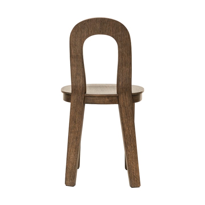 Olivia stol, Dark oak Design House Stockholm