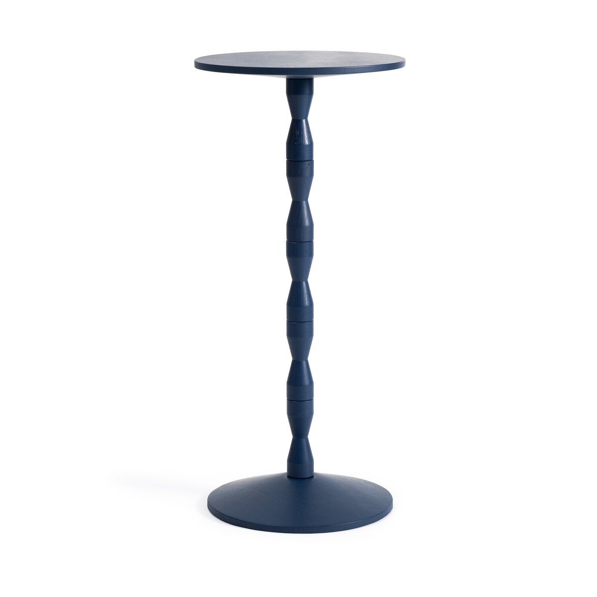 Bilde av Design House Stockholm Pedestal bord Ø 31 x 675 cm Blue