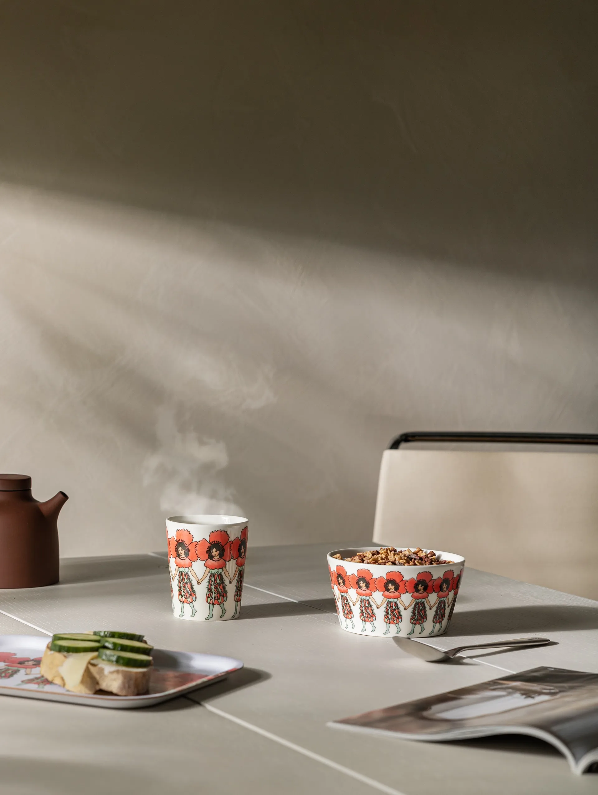 Poppy brett, poppy Design House Stockholm