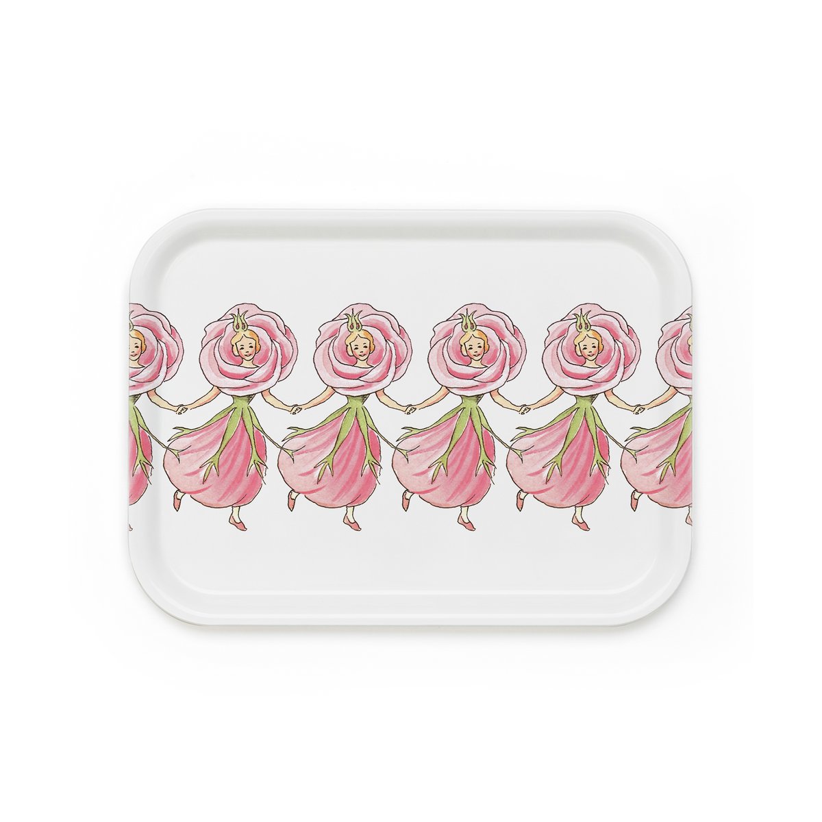 Design House Stockholm Rose brett 20x27 cm