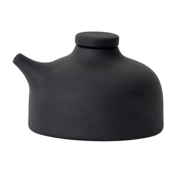 Sand soyakanne 12 cl - Black clay - Design House Stockholm