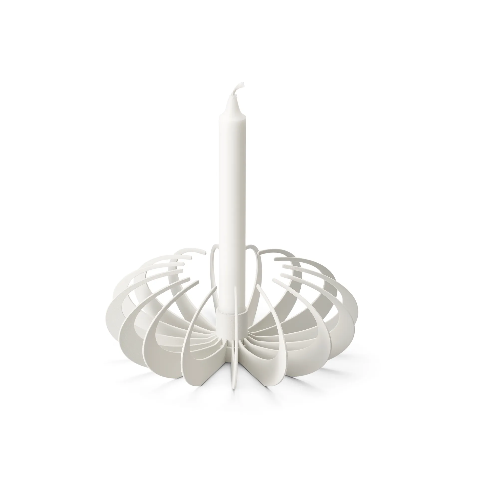 Shadow lysestake, hvit Design House Stockholm