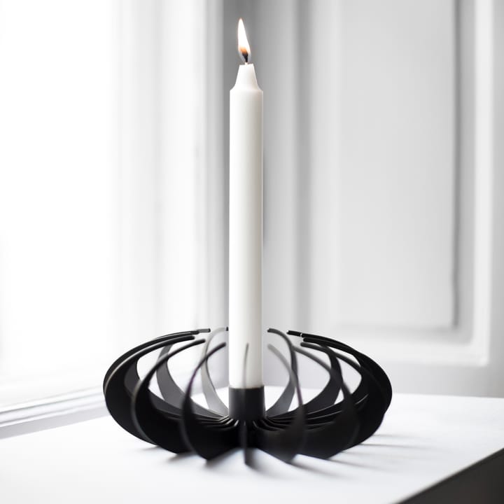 Shadow lysestake, svart Design House Stockholm