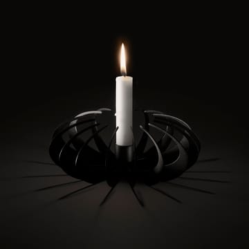 Shadow lysestake - svart - Design House Stockholm