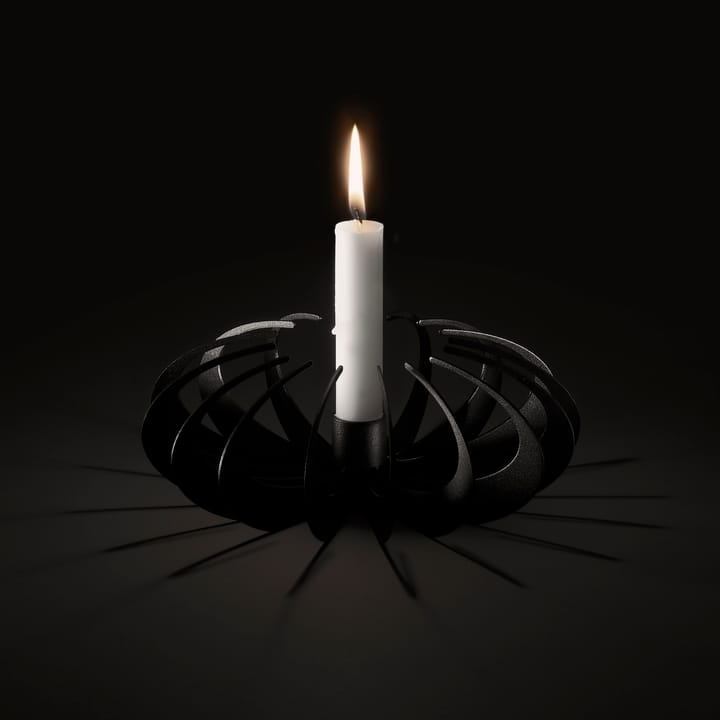 Shadow lysestake, svart Design House Stockholm