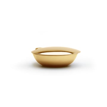 Shell Telysholder - messing - Design House Stockholm
