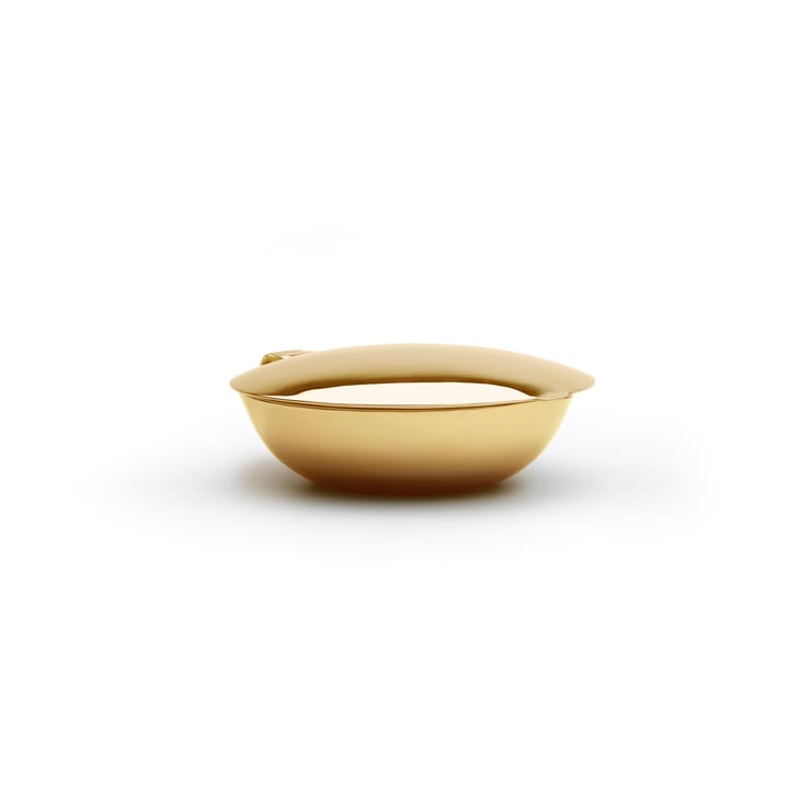 Shell Telysholder, messing Design House Stockholm