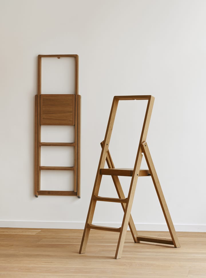 Step Gardintrapp, eik Design House Stockholm