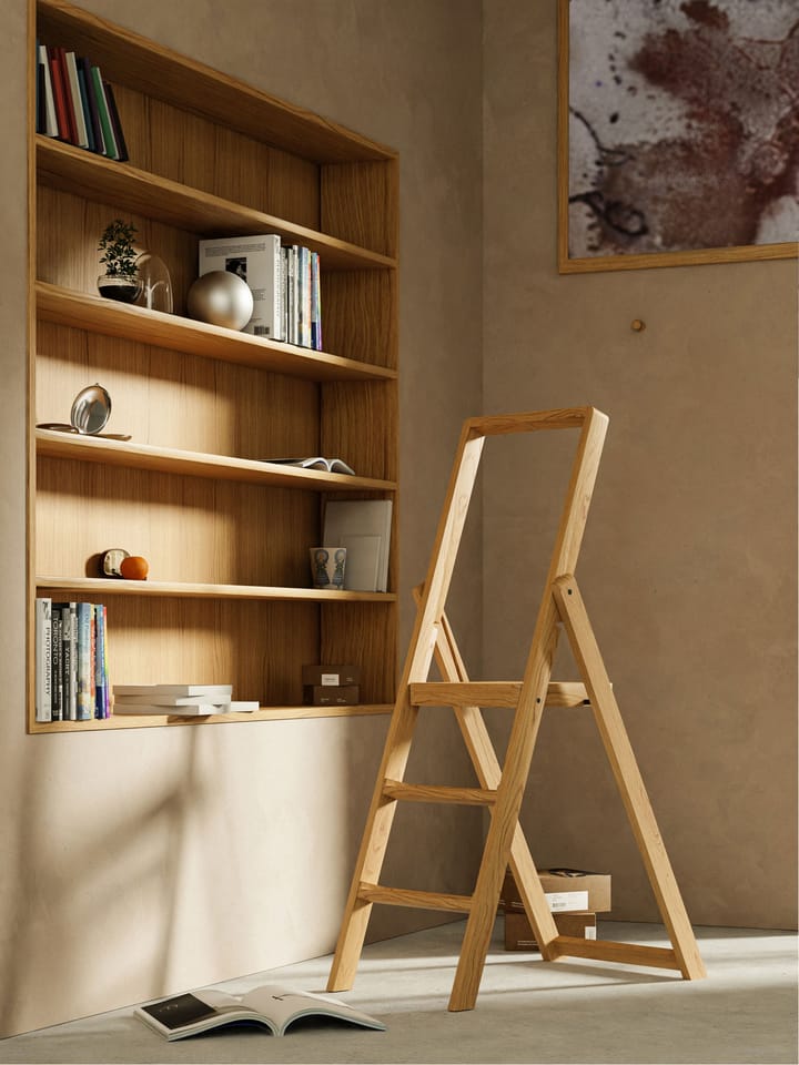 Step Gardintrapp, eik Design House Stockholm
