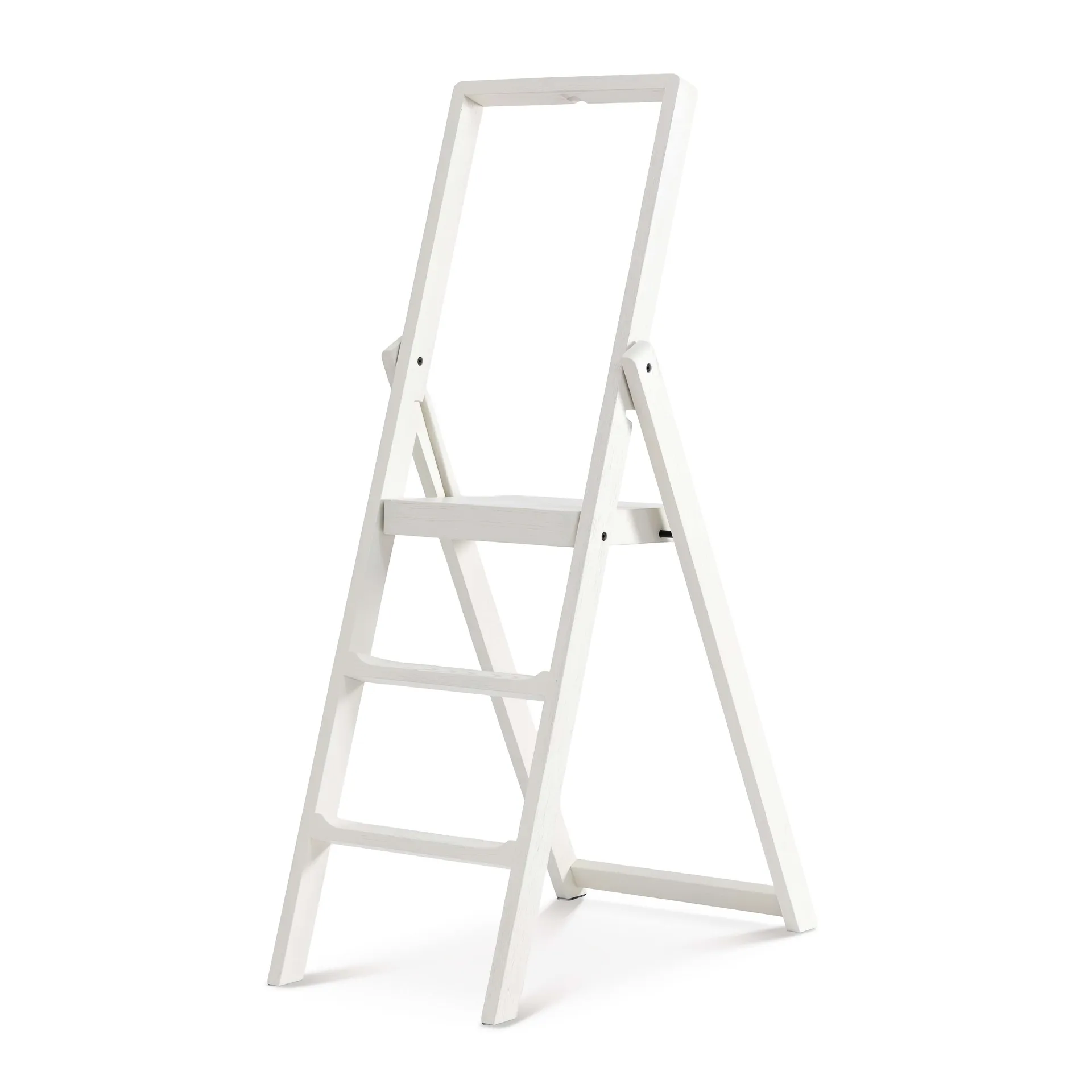 Step Gardintrapp, Hvitbeiset Design House Stockholm
