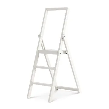 Step Gardintrapp - Hvitbeiset - Design House Stockholm