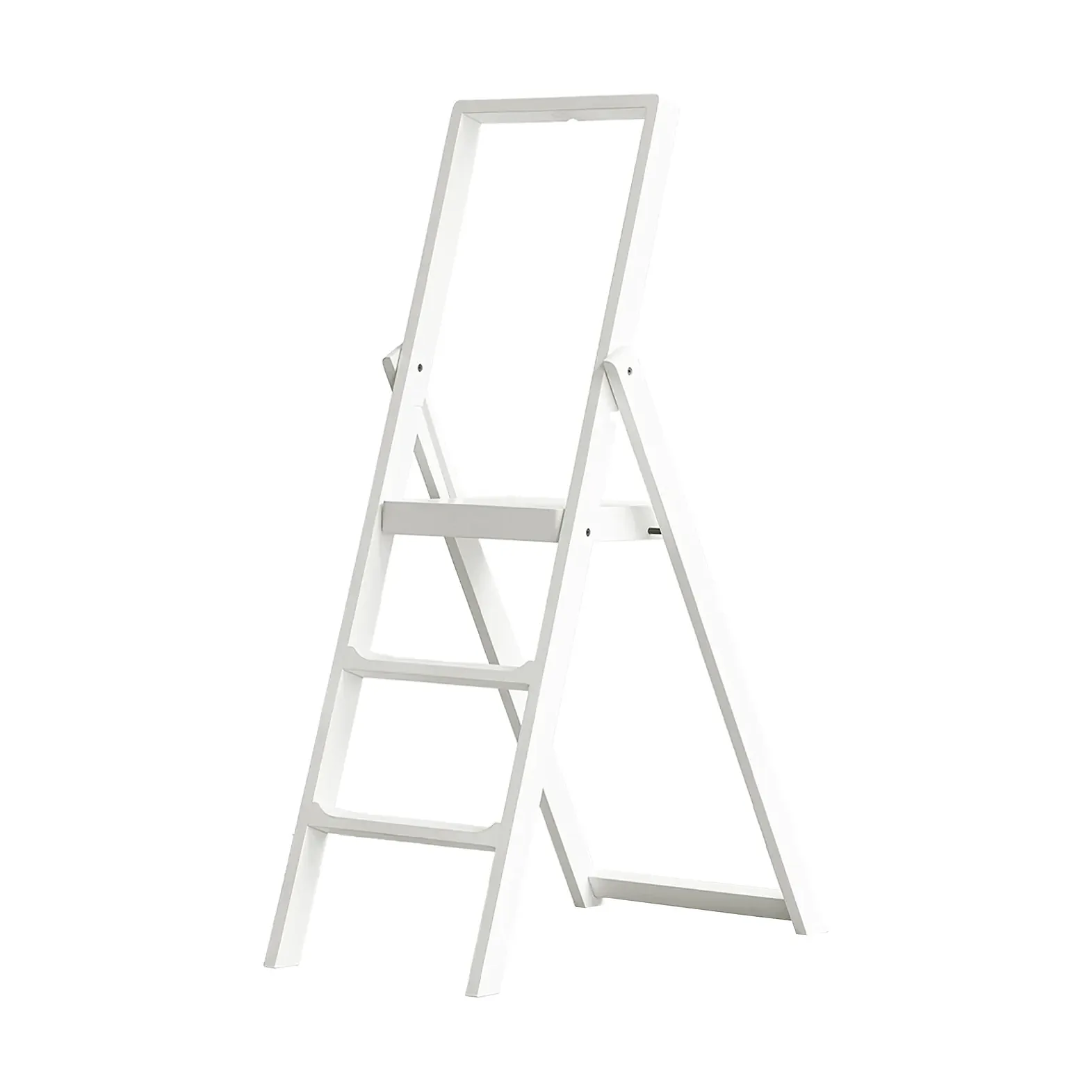 Step Gardintrapp, Hvitbeiset Design House Stockholm