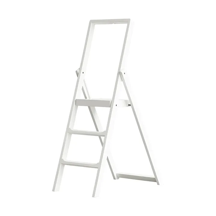 Step Gardintrapp - Hvitbeiset - Design House Stockholm