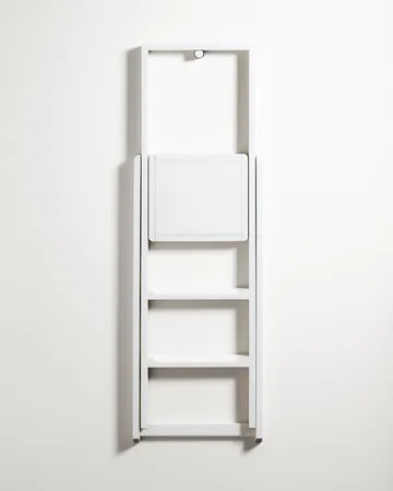 Step Gardintrapp - Hvitbeiset - Design House Stockholm