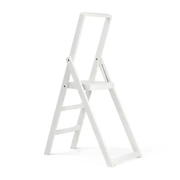 Step Gardintrapp - Hvitbeiset - Design House Stockholm