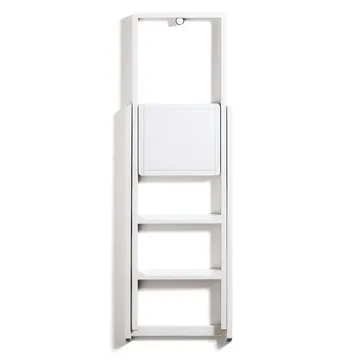 Step Gardintrapp - Hvitbeiset - Design House Stockholm