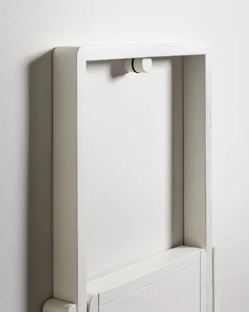 Step Gardintrapp - Hvitbeiset - Design House Stockholm